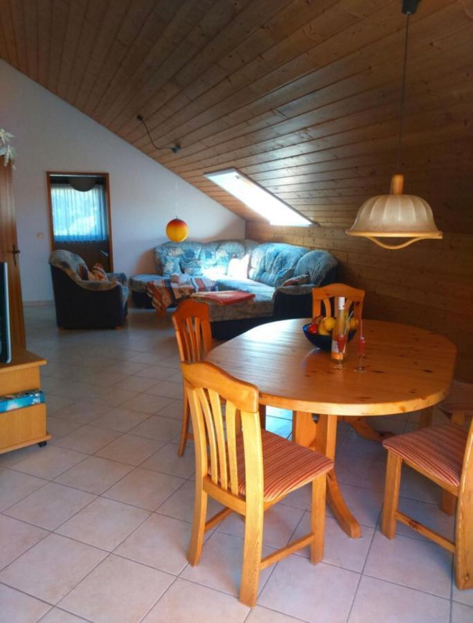 Haus Saentisblick Lejlighed Eriskirch Eksteriør billede