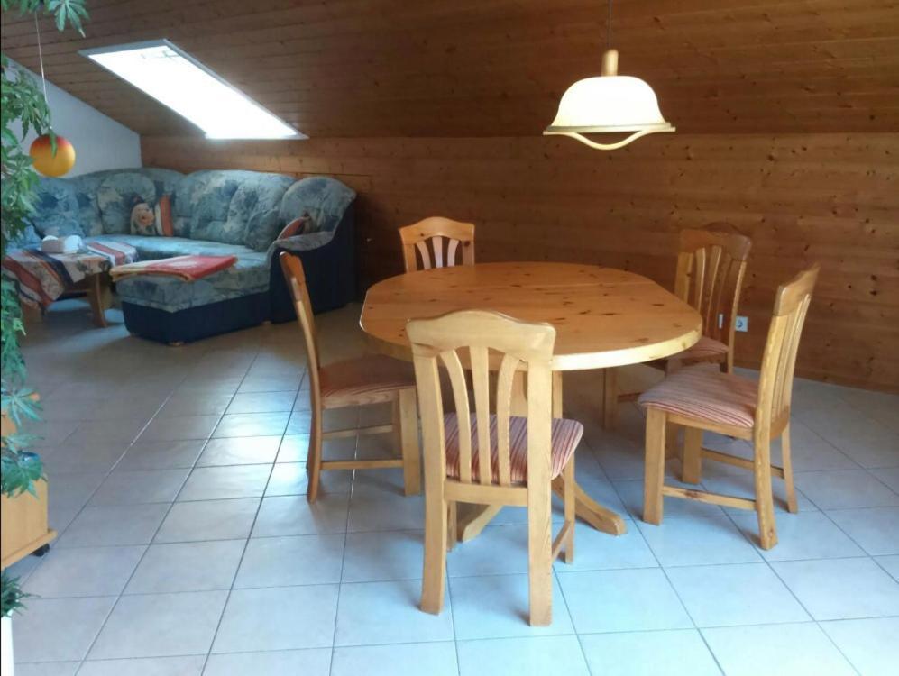 Haus Saentisblick Lejlighed Eriskirch Eksteriør billede