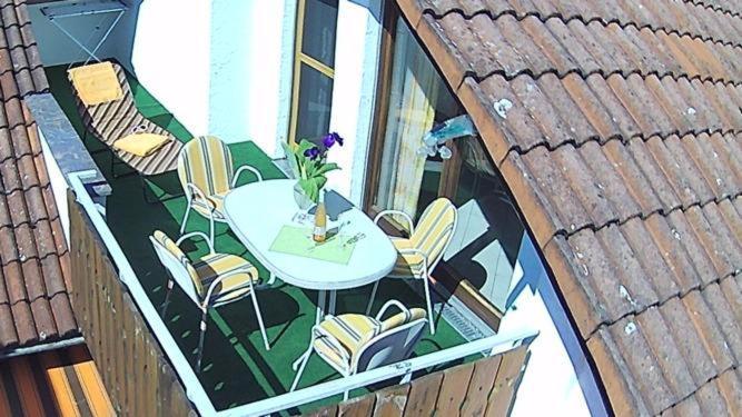 Haus Saentisblick Lejlighed Eriskirch Eksteriør billede